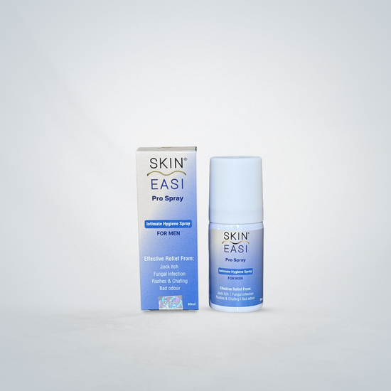 SkinEasi® Pro Spray – Intimate Hygiene for Men