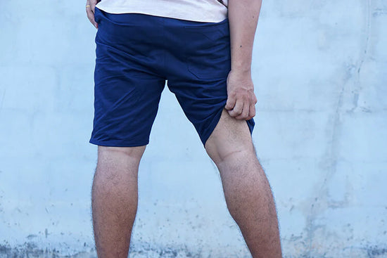 Men's Chafing