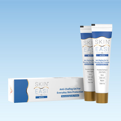 SkinEasi® activ Silicone Anti-Chafing Gel