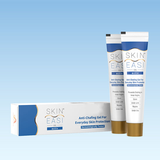 SkinEasi® activ Silicone Anti-Chafing Gel (20g) (Pack of 2)