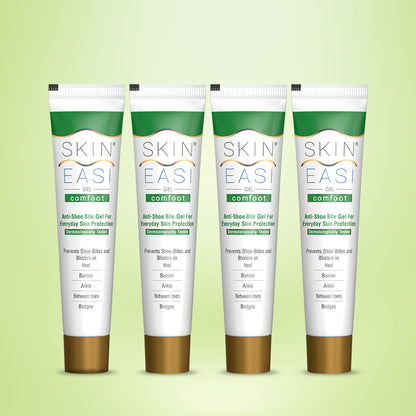 SkinEasi® comfoot Anti Shoe-Bite Silicone Gel and Foot Protector