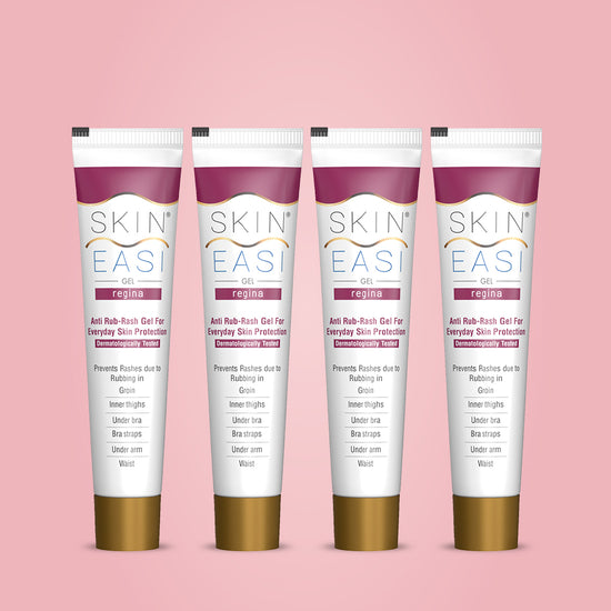SkinEasi® Regina Anti Rub-Rash Gel for Women (20g) (Pack of 4)