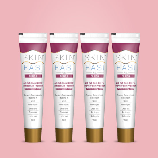 SkinEasi® regina Anti Rub-Rash Gel for Women (20g) (Pack of 4)