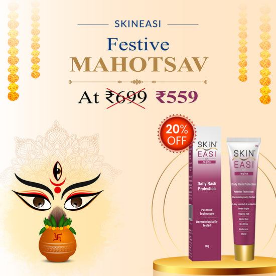 SkinEasi® regina Anti Rash Gel for Women
