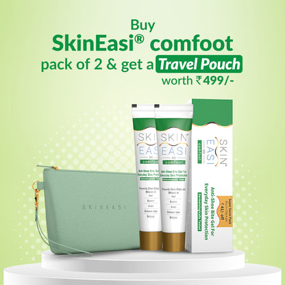 SkinEasi® comfoot Anti Shoe-Bite Silicone Gel and Foot Protector