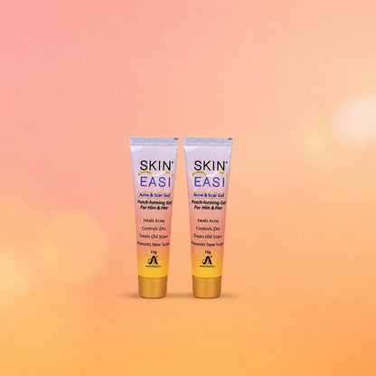 SkinEasi® Acne & Scar Gel| Helps Treats Acne and Reduces Acne Scar | For Him & Her | 15 GM