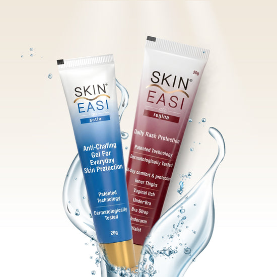 SkinEasi® activ & SkinEasi® regina