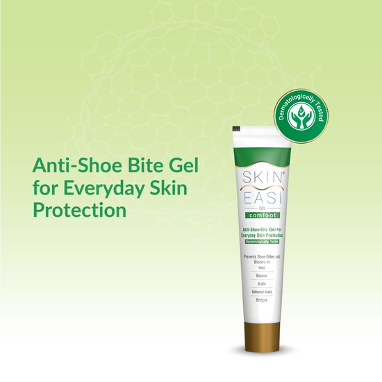 SkinEasi® comfoot Anti Shoe-Bite Silicone Gel and Foot Protector