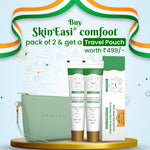 SkinEasi® comfoot Anti Shoe-Bite Silicone Gel and Foot Protector (20g) (Pack of 2).
