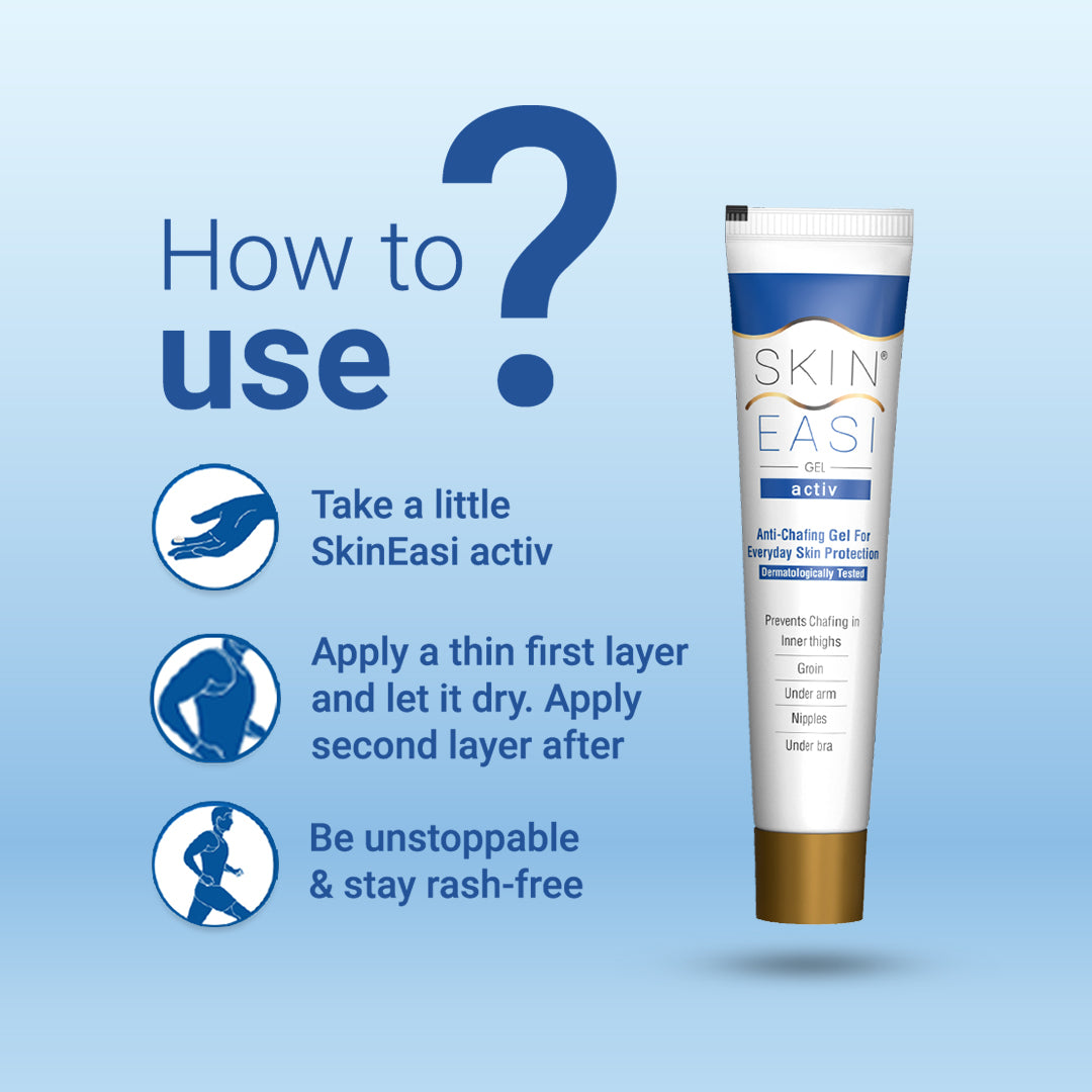 Anti Chafing Cream, Skin Rash Cream, Prevent Chafing