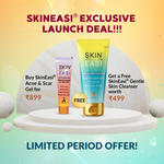 SkinEasi® Acne & Scar Gel| Helps Treats Acne and Reduces Acne Scar | For Him & Her | 15 GM