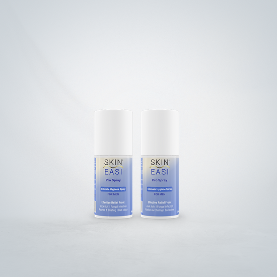 SkinEasi® Pro Spray – Intimate Hygiene for Men (30ml) (Pack of 2)