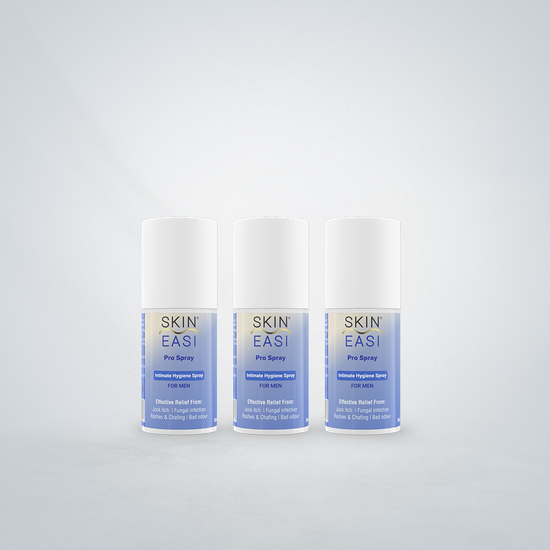 SkinEasi® Pro Spray – Intimate Hygiene for Men (30ml) (Pack of 3)