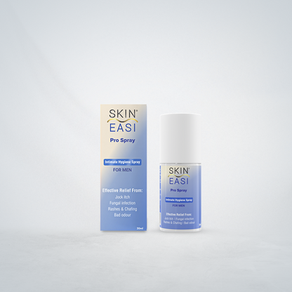 SkinEasi® Pro Spray – Intimate Hygiene for Men