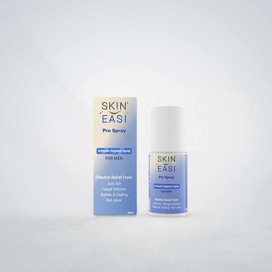 SkinEasi® Pro Spray – Intimate Hygiene for Men