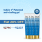 SkinEasi® activ Silicone Anti-Chafing Gel