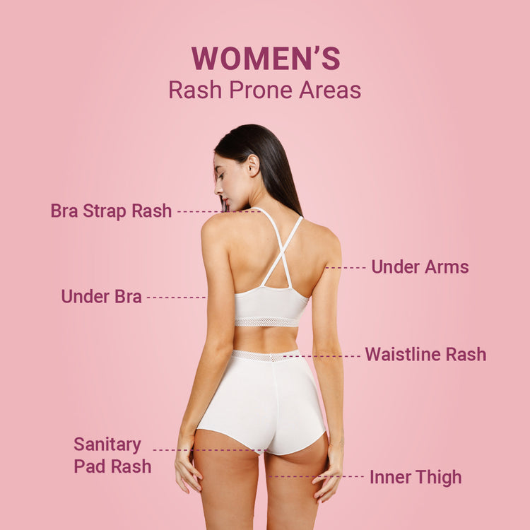 Anti Rub Rash Gel for Women | Sanitary Pad Rash Cream | SkinEasi – Skineasi