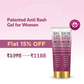 SkinEasi® regina Anti Rash Gel for Women