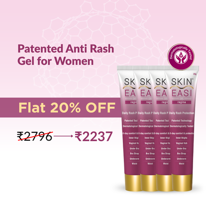 SkinEasi® regina Anti Rash Gel for Women