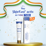 SkinEasi® activ Silicone Anti-Chafing Gel (20g) (Pack of 1)